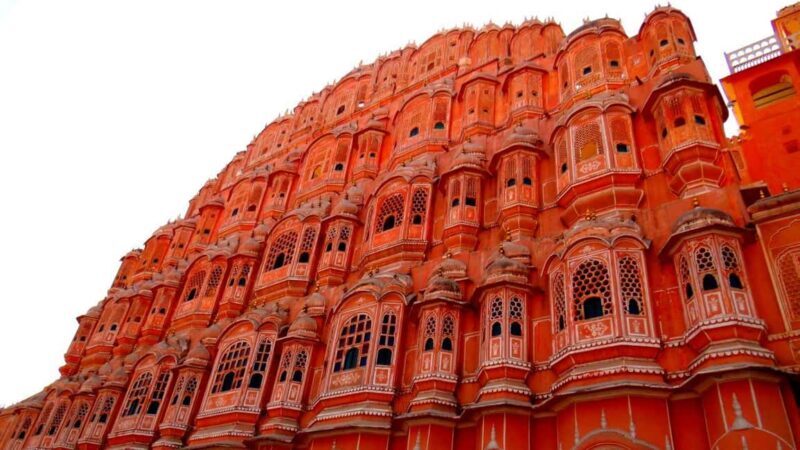 Delhi: 4-Day Golden Triangle Delhi, Agra, and Jaipur Tour - Day 2: From Jaipur to Sacred Pushkar