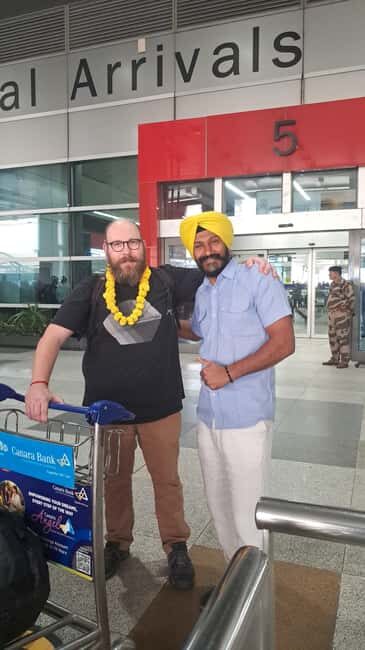 Delhi: 4-Day Golden Triangle Delhi, Agra, and Jaipur Tour - Authentic Experiences and Practical Insights