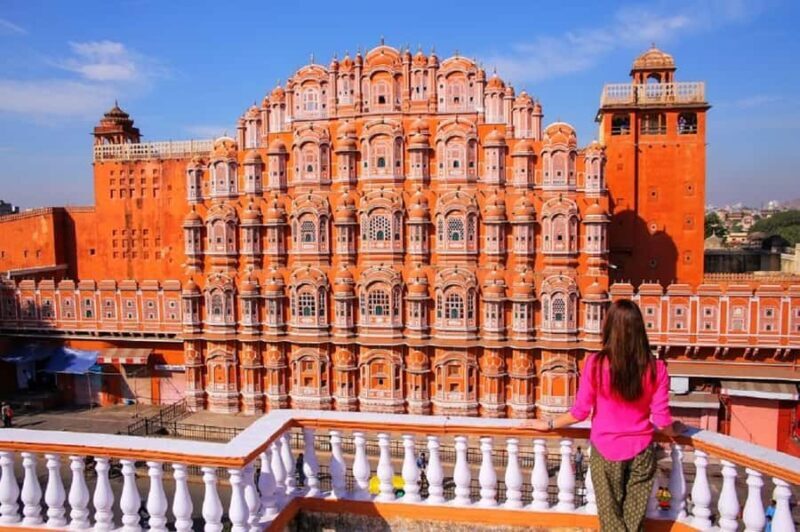 Delhi: 4-Day Golden Triangle Delhi, Agra, and Jaipur Tour - Introduction to the Golden Triangle Tour