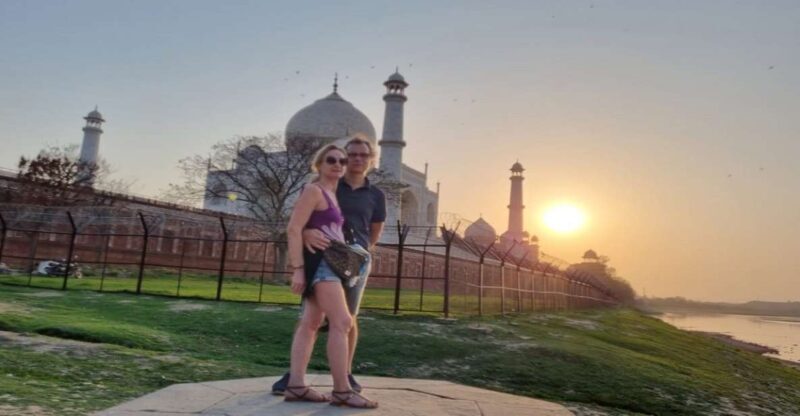 Delhi: 4 Days Delhi Agra Jaipur Multi Days Tour with guide - Final Thoughts