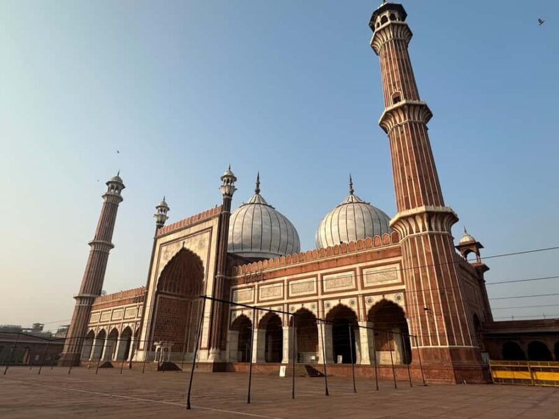Delhi: 4 Hour Half Day Old Delhi Tour - Who Will Love This Tour?  