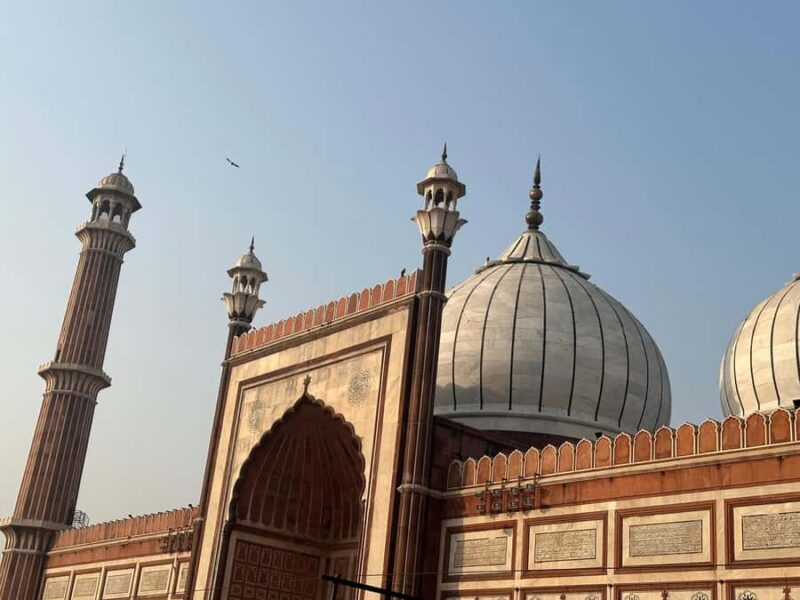Delhi: 4 Hour Half Day Old Delhi Tour - FAQ  