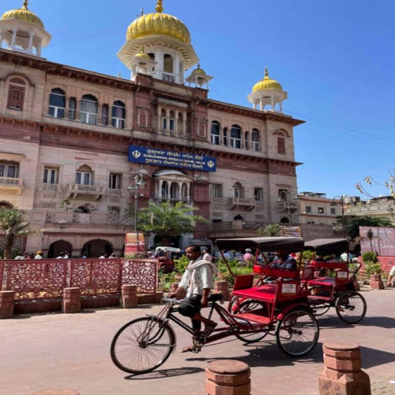 Delhi: 4 Hour Half Day Old Delhi Tour - The Itinerary in Detail: What You’ll Experience