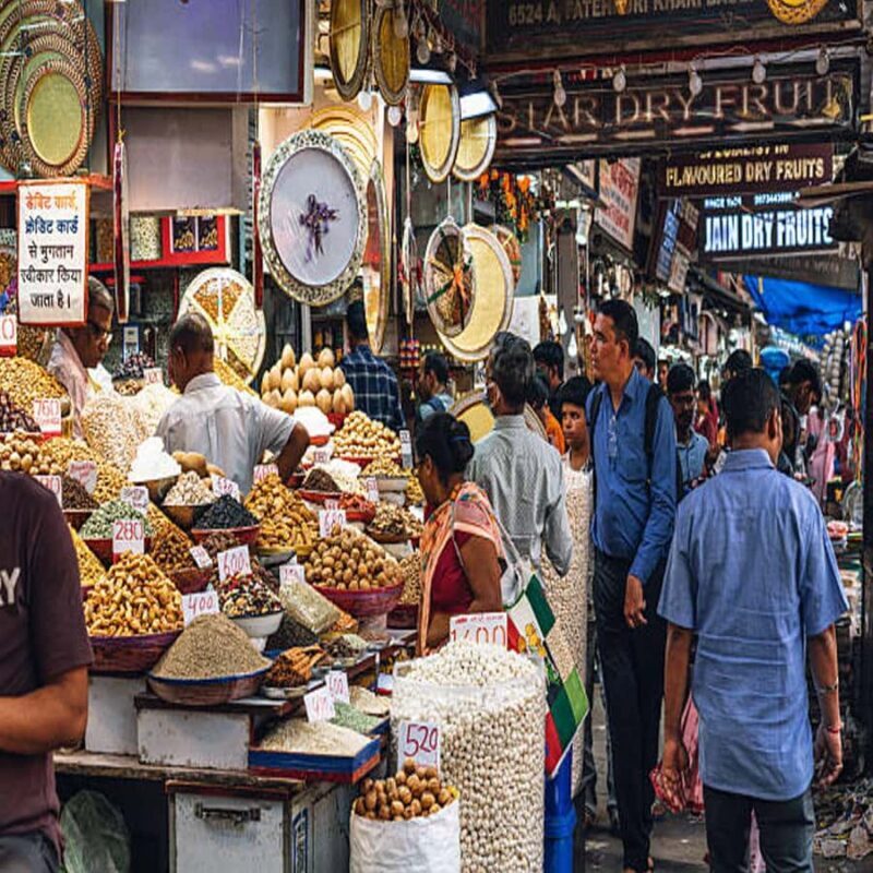 Delhi: 4 Hour Half Day Old Delhi Tour - Wrapping Up