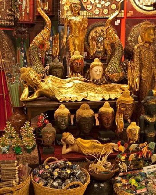 Delhi: 4-Hour Shopping Tour With Car, Tour Guide & Transfers - Pickup Locations and Highlights