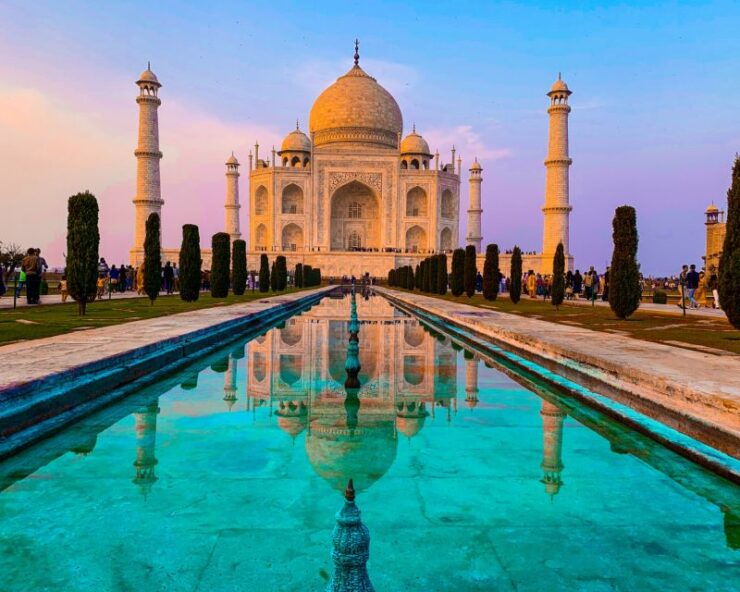 Delhi: 5-Day Golden Triangle Guided Private Trip With Entry - Trip Overview