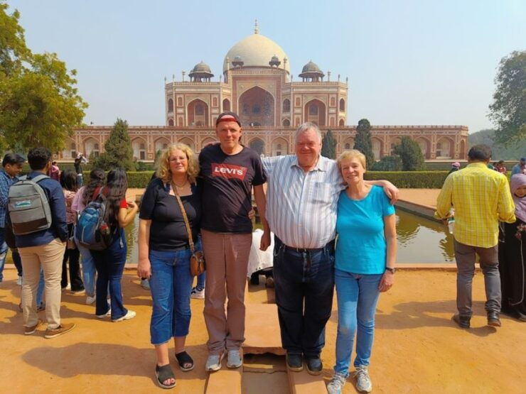 Delhi: 5-Day Private Golden Triangle Trip With Guide & Entry - Duration and Availability