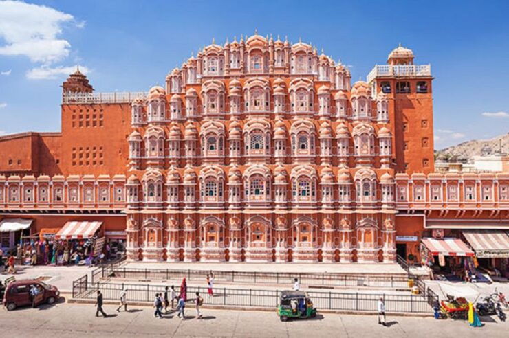 Delhi: 5 Days Delhi Agra Jaipur Tour - Good To Know