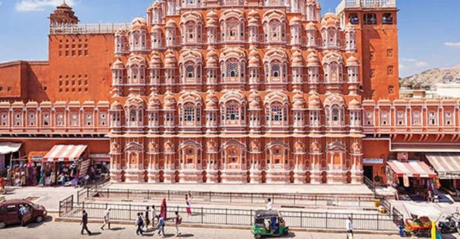 Delhi: 5 Days Delhi Agra Jaipur Tour - Sightseeing Highlights