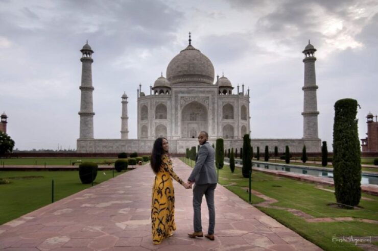 Delhi : 5 Night/6 Days Delhi Agra Amritsar Dharamshala Tour - Agra and Amritsar