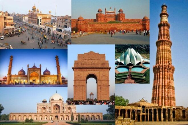 Delhi : 5 Night/6 Days Delhi Agra Amritsar Dharamshala Tour - Amritsar and Dharamshala