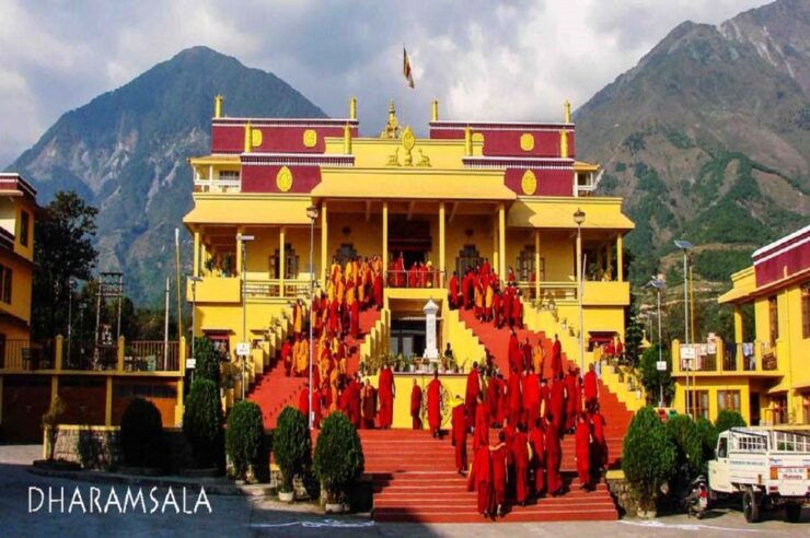 Delhi : 5 Night/6 Days Delhi Agra Amritsar Dharamshala Tour - Delhi Highlights