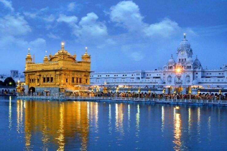 Delhi : 5 Night/6 Days Delhi Agra Amritsar Dharamshala Tour - Agra and Amritsar
