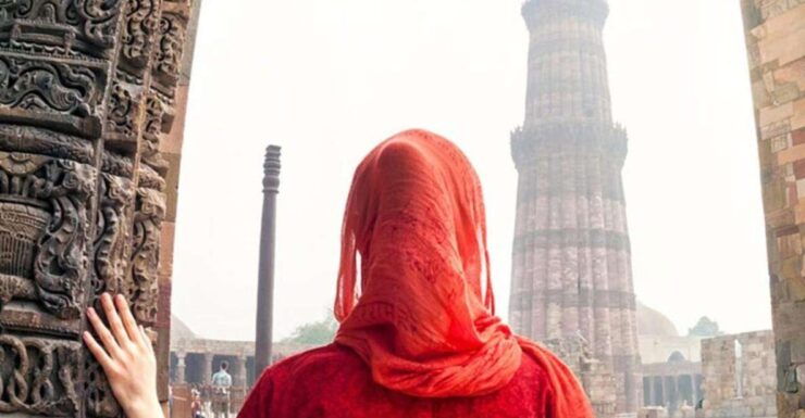 Delhi: 5Day Golden Rectangle (Delhi, Agra, Mathura, Jaipur) - Itinerary Overview