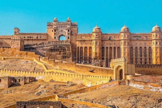 Delhi: 6-Day Golden Triangle Delhi, Agra, and Jaipur Tour - Hotel Options in Jaipur
