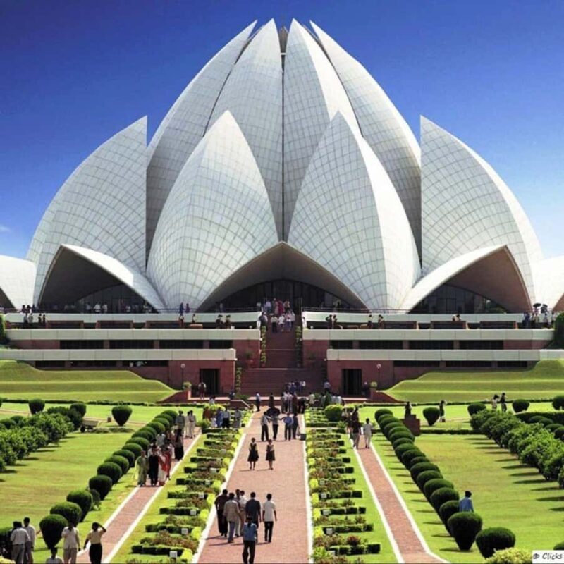 Delhi: 6 Hour Spiritual Temple Tour by Car With Female Guide - Good To Know