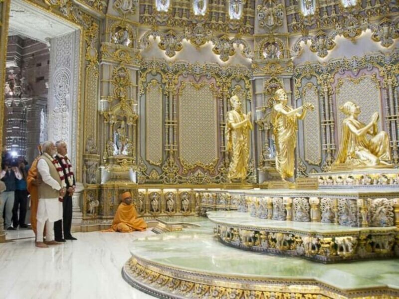 Delhi: 6 Hour Spiritual Temple Tour by Car With Female Guide - Why This Tour Offers Great Value