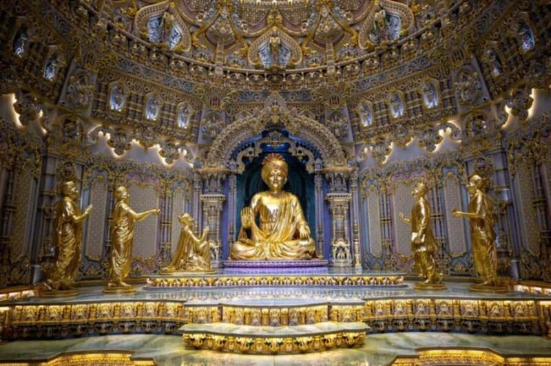 Delhi: 6 Hour Spiritual Temple Tour by Car With Female Guide - Who Will Love This Tour?