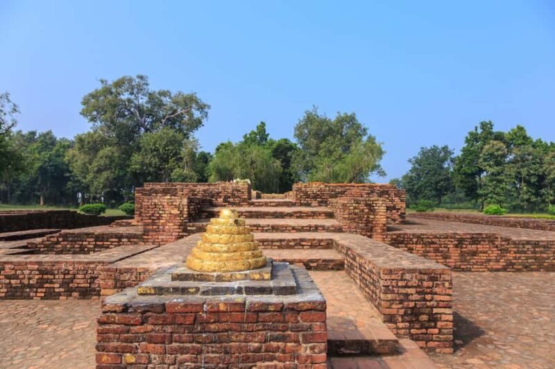 Delhi: 7-Days on the Buddhist Enlightenment Path - FAQs