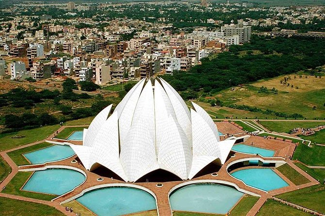 Delhi Agra Amritsar Tour Package ( Taj Mahal & Golden Temple ) - Accommodation Details