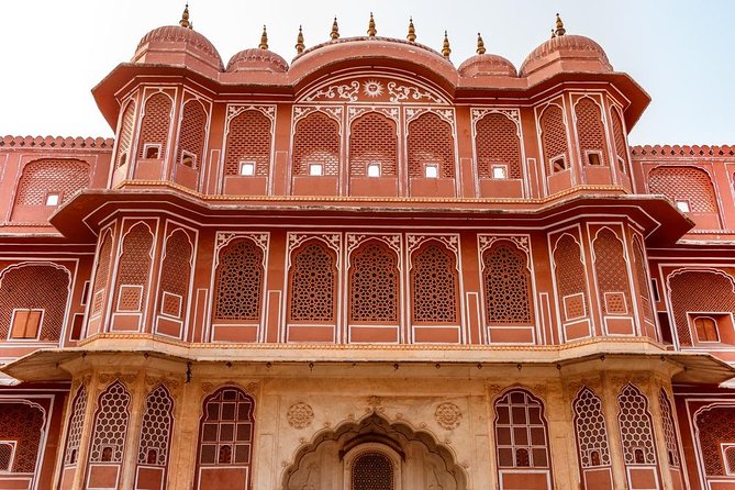 Delhi Agra and Jaipur 5 Days Golden Triangle Tour From New Delhi - Price and Group Size Variations