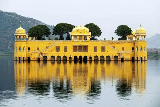 Delhi Agra and Jaipur 5 Days Golden Triangle Tour From New Delhi - Accessibility Information