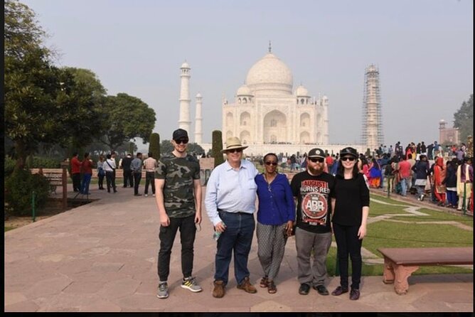 Delhi Agra and Jaipur in 3 Days - Golden Triangle Tour India - Insider Tips