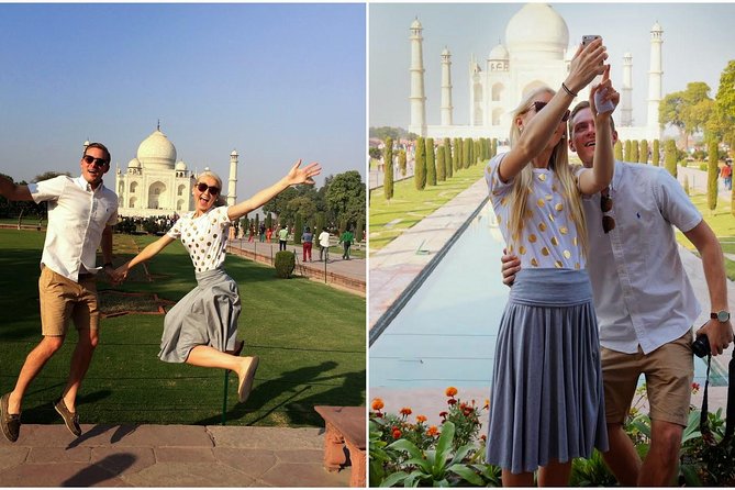 Delhi Agra and Jaipur in 3 Days - Golden Triangle Tour India - Accommodation Options and Inclusions