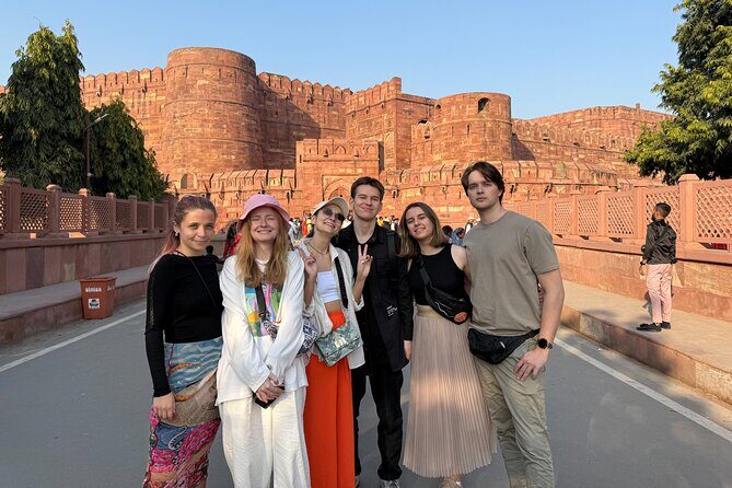 Delhi Agra and Jaipur Private Guided 3 Day Tour - Introduction: A Well-Rounded Glimpse of Indias Iconic Cities