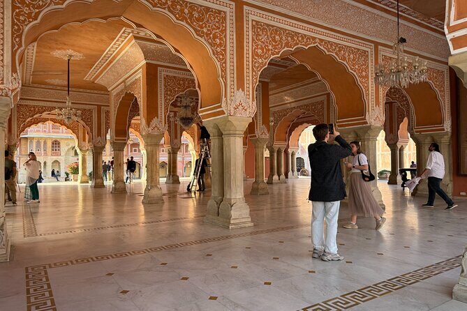 Delhi Agra and Jaipur Private Guided 3 Day Tour - Final Thoughts