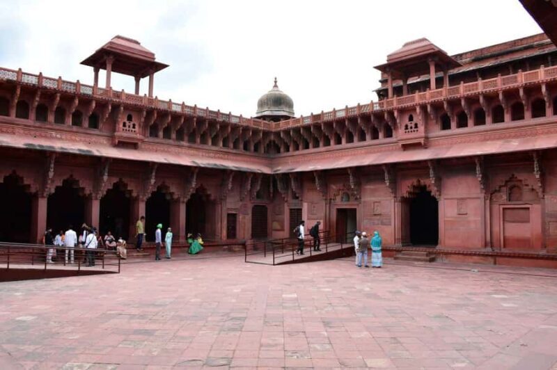 Delhi: Agra and Taj Mahal Overnight Tour with Fatehpur Sikri - Final Thoughts: Who Is This Tour For?