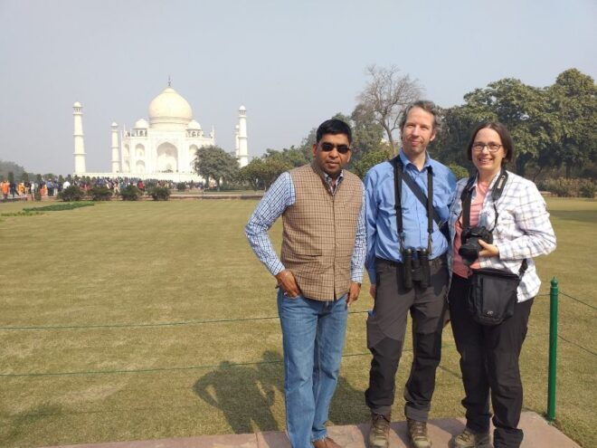 Delhi Agra Day Trip by Car With Agra Fort and Fatehpur Sikri - Detailed Itinerary