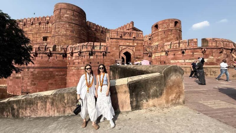 Delhi: Agra Day Trip by Gatiman Train with Taj Mahal & Lunch - Final Thoughts