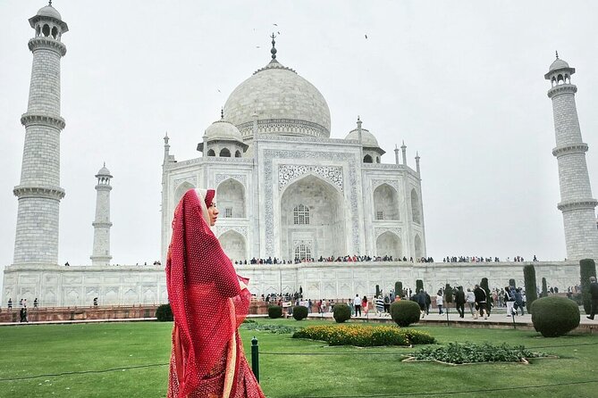 Delhi Agra Delhi Same Day by Car - Reviews