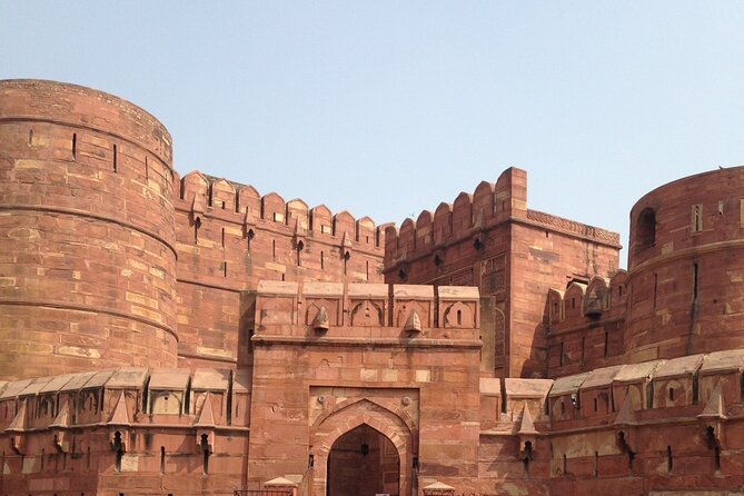 Delhi Agra Delhi Same Day by Car - Benefits