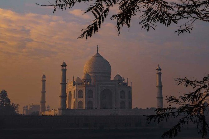 Delhi-Agra-Delhi Same Day Tour - Tour Highlights