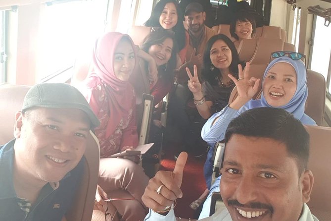 Delhi Agra Delhi Sameday Tour By Private Car - Exclusions