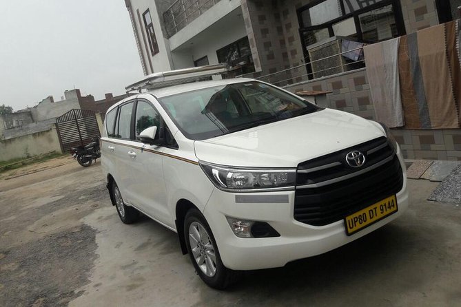 Delhi Agra Delhi Sameday Tour By Private Car - Price and Booking