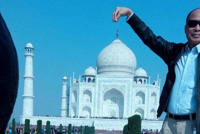Delhi Agra Delhi Tour Sunrise Taj Mahal With Private Car - Sunrise Taj Mahal Experience