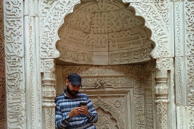 Delhi Agra Delhi Tour Sunrise Taj Mahal With Private Car - Booking and Cancellation Policy