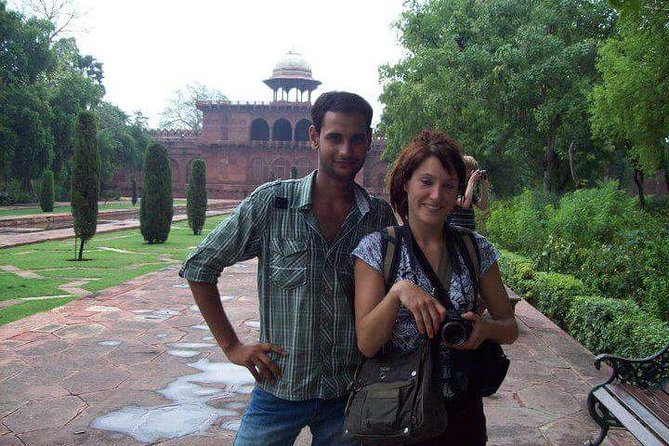 Delhi Agra Delhi Tour Sunrise Taj Mahal With Private Car - Frequently Asked Questions