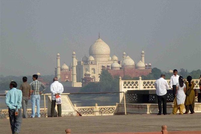 Delhi Agra Delhi Tour Sunrise Taj Mahal With Private Car - The Sum Up