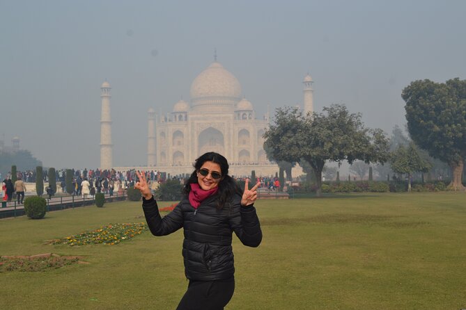 Delhi Agra Delhi Trip By Gatimaan Express Train. - Meeting and Pickup Details