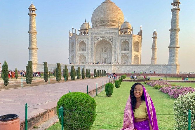 Delhi Agra Fatehpur Sikri Same Day Tour - Tour Overview