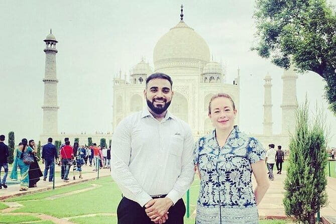 Delhi, Agra, Jaipur 2-Day Golden Triangle Tour - FAQs