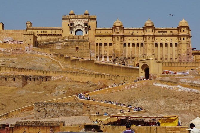 Delhi, Agra, Jaipur 2-Day Golden Triangle Tour - Good To Know