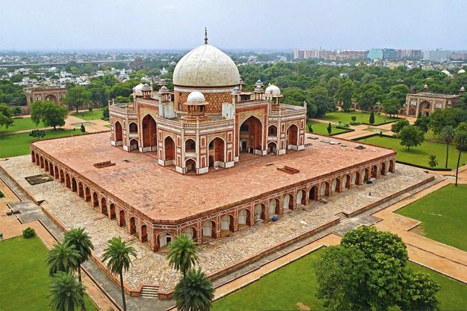 Delhi Agra Jaipur-3 Day 3 City- Best Golden Triangle Private Trip - Trip Itinerary Overview