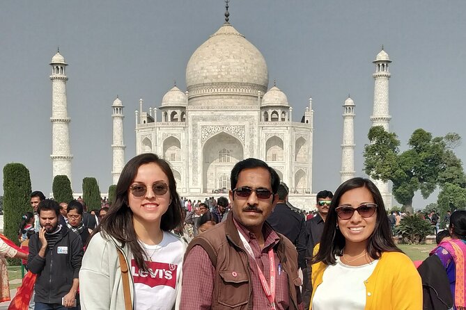 Delhi Agra Jaipur-3 Day 3 City- Best Golden Triangle Private Trip - Must-Visit Attractions