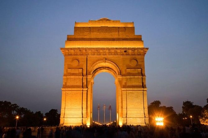 Delhi, Agra, Jaipur 3-Day Golden Triangle Tour With 5 Star Hotel - Pickup and Meeting Details