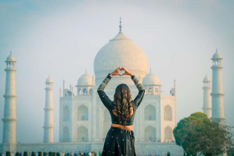 Delhi, Agra & Jaipur: 3-Day Private Golden Triangle Tour. - Good To Know